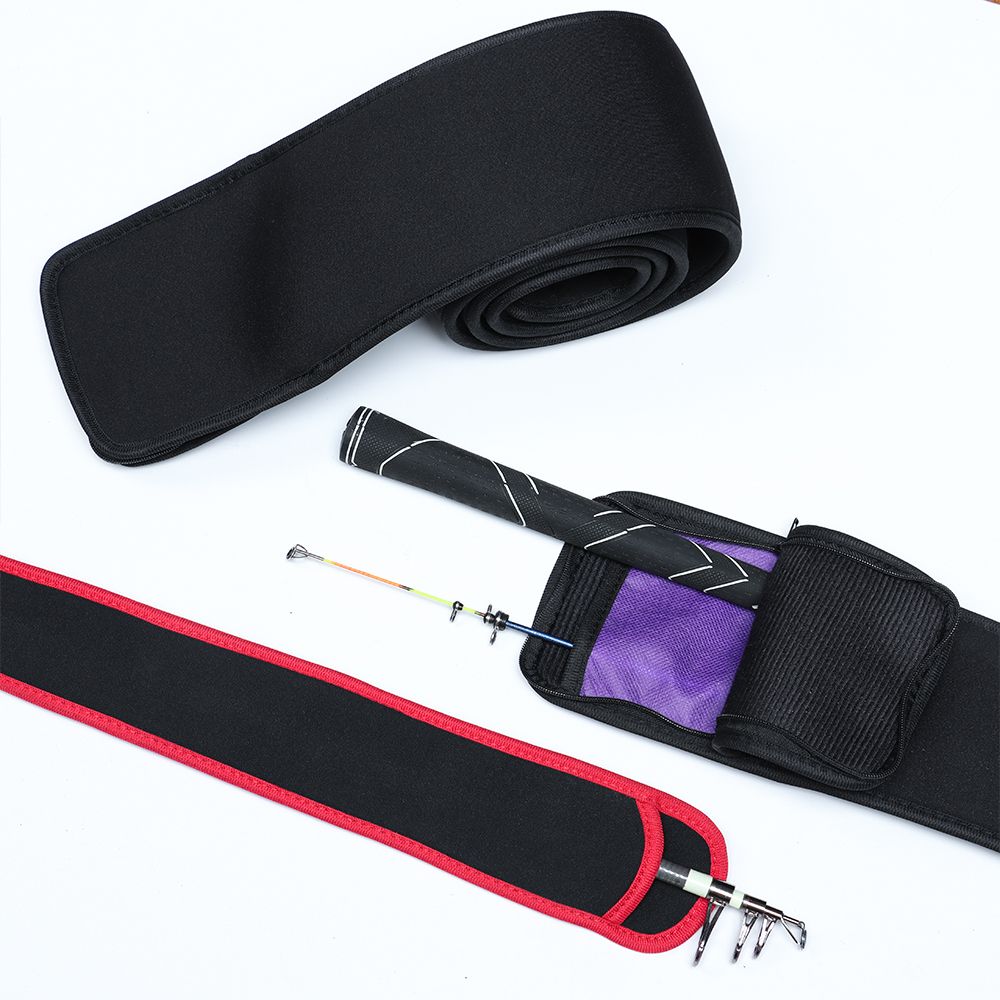 Fishing Equipment Bag - Tas tongkat pancing, kantung pelindung tahan