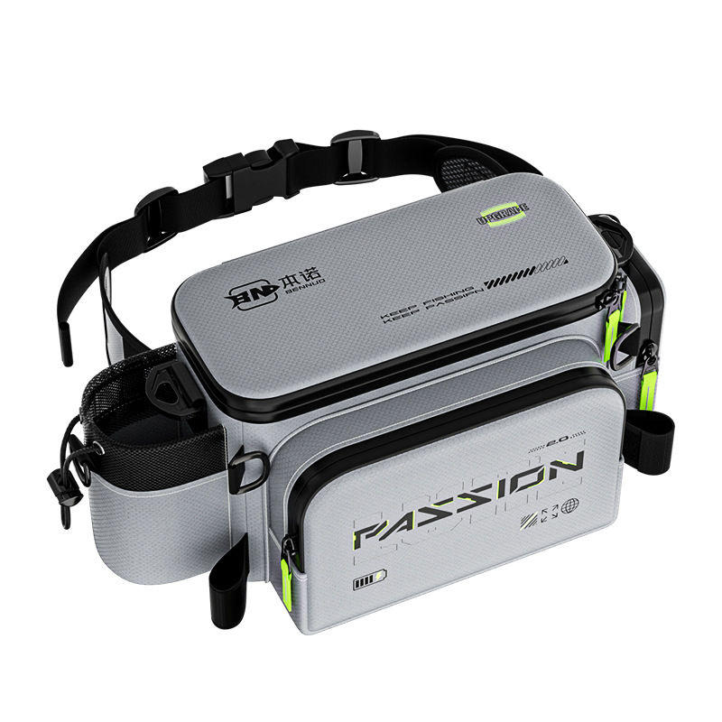 Fishing Equipment Bag - Tas Pinggang Multifungsi Tahan Air Tas