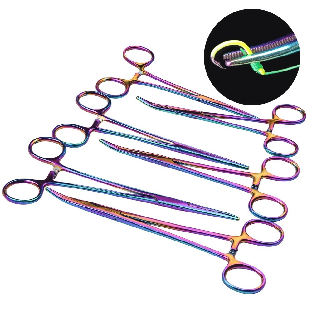 Fishing Equipment Price - Tang Pancing Bergerigi Premium - Penghilang