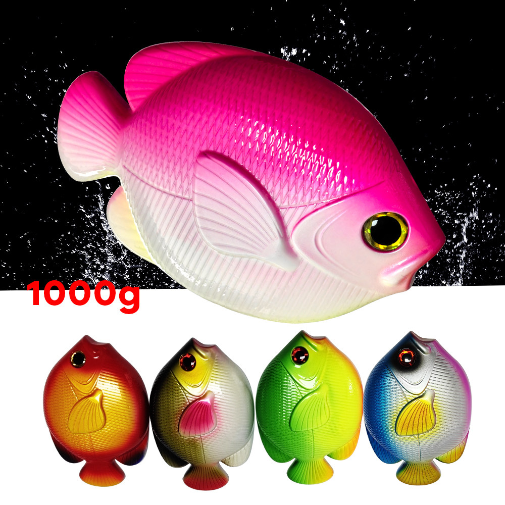 Blok Pemberat Berbentuk Ikan L - Fishing Equipment To Sell ulasan dan harga