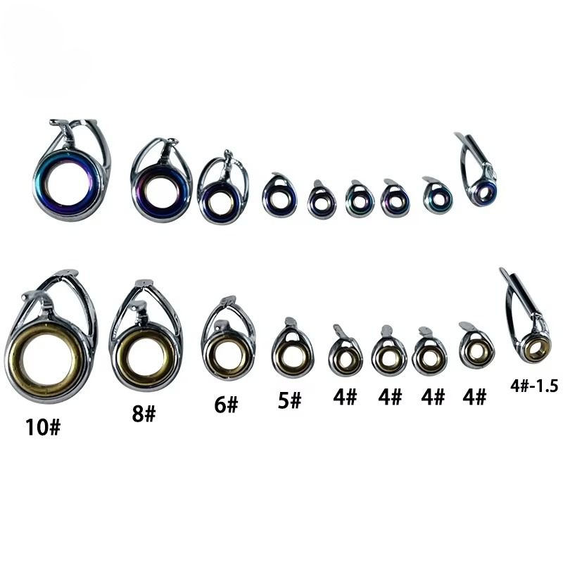 TAKEDO TK15 10 #   - 4 #   Set - Fishing Equipment Cheap ulasan dan harga