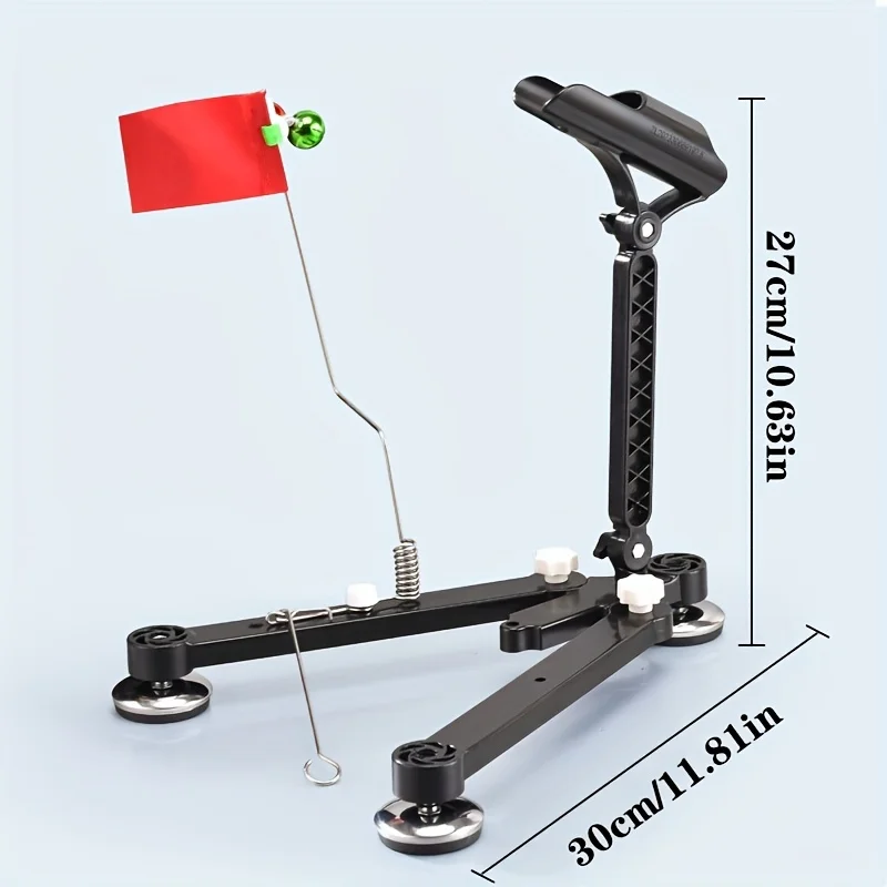 1 set Penyangga Joran Pancing  - Ice Fishing Tip Up ulasan dan harga