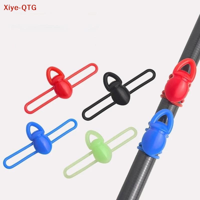 BARU 5pcs/bag Penjepit Kail Pa - Fishing Equipment Bag ulasan dan harga