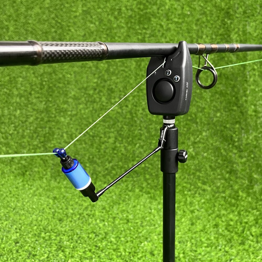 2026 HIRISI Alarm Gigitan Ikan - Fishing Equipment Essentials ulasan dan harga