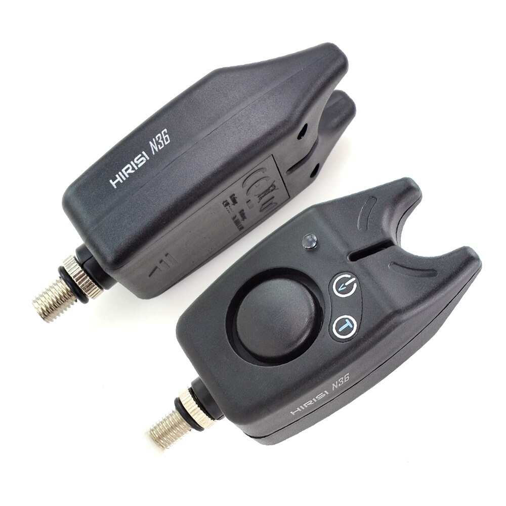 2026 HIRISI Alarm Gigitan Ikan - Fishing Equipment Essentials ulasan dan harga