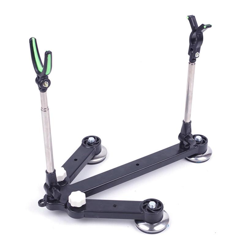 Braket pancing rakit dapat dia - Ice Fishing Tip Up ulasan dan harga