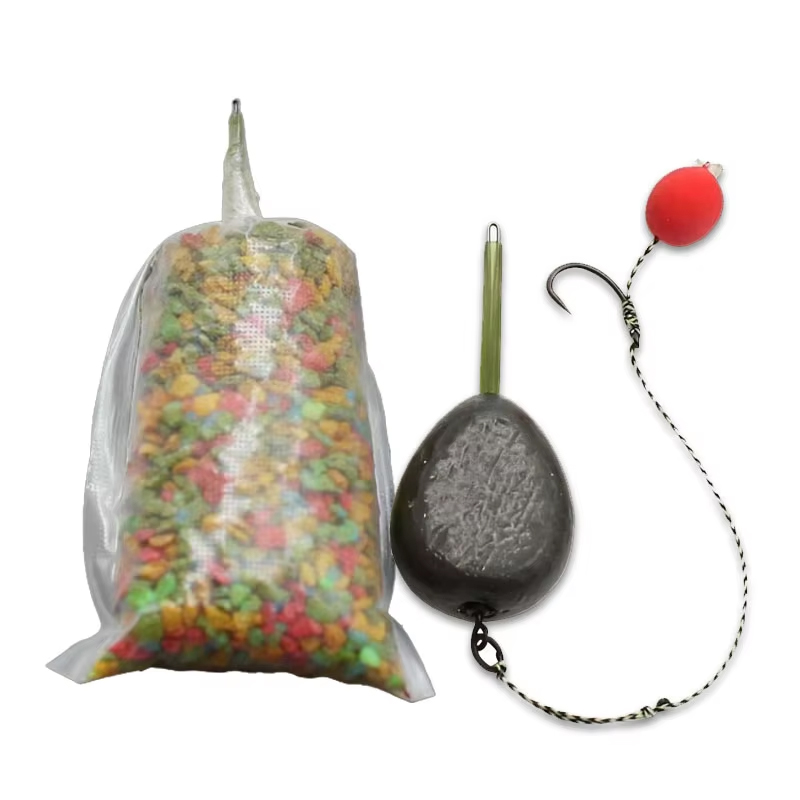 8 konektor umpan PVA, dilengka - Fishing Equipment Essentials ulasan dan harga