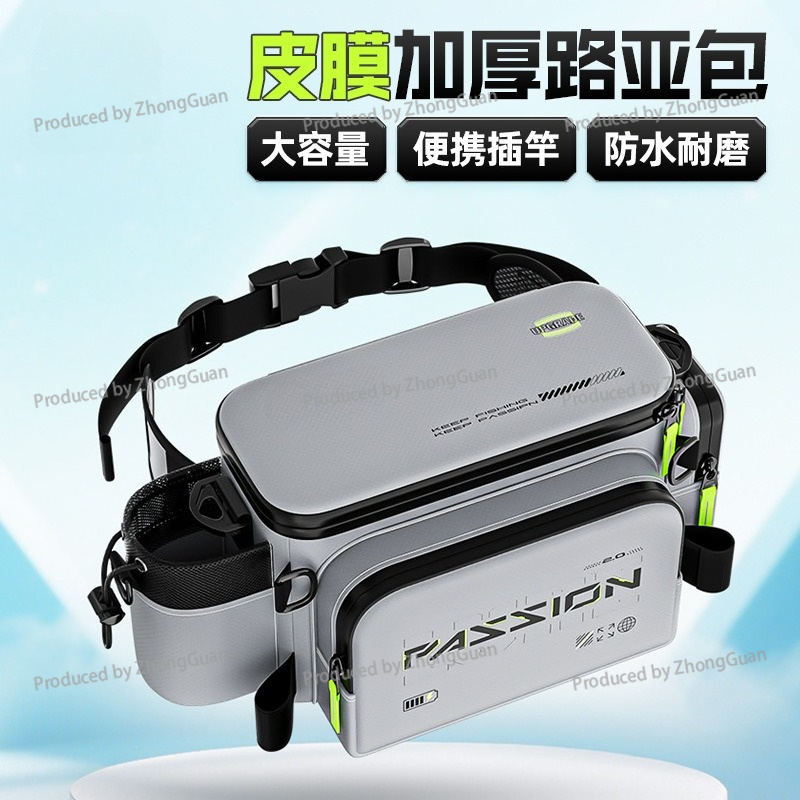 Tas Pinggang Multifungsi Tahan - Fishing Equipment Bag ulasan dan harga
