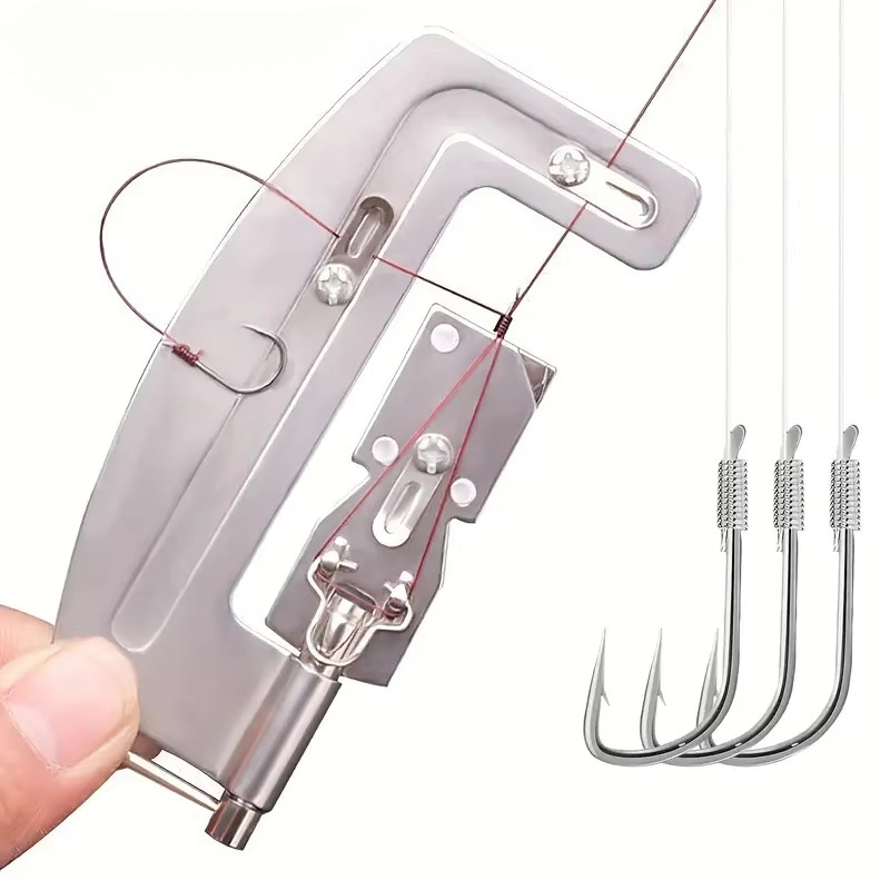 Alat Pengikat Kail Pancing Sem - Fishing Equipment Cheap ulasan dan harga