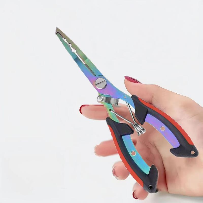1 buah Tang Pancing Multifungs - Fishing Equipment Cheap ulasan dan harga