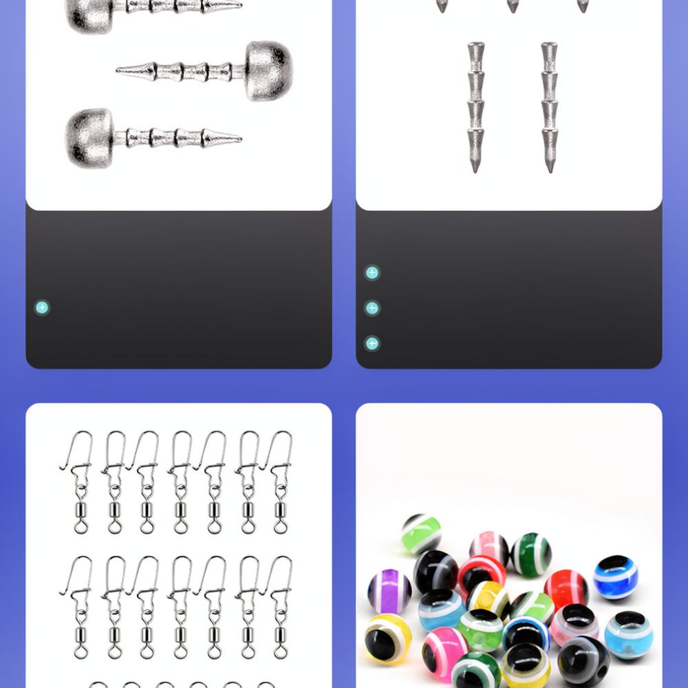 Set Peralatan Pancing Profesio - Fishing Equipment Essentials ulasan dan harga
