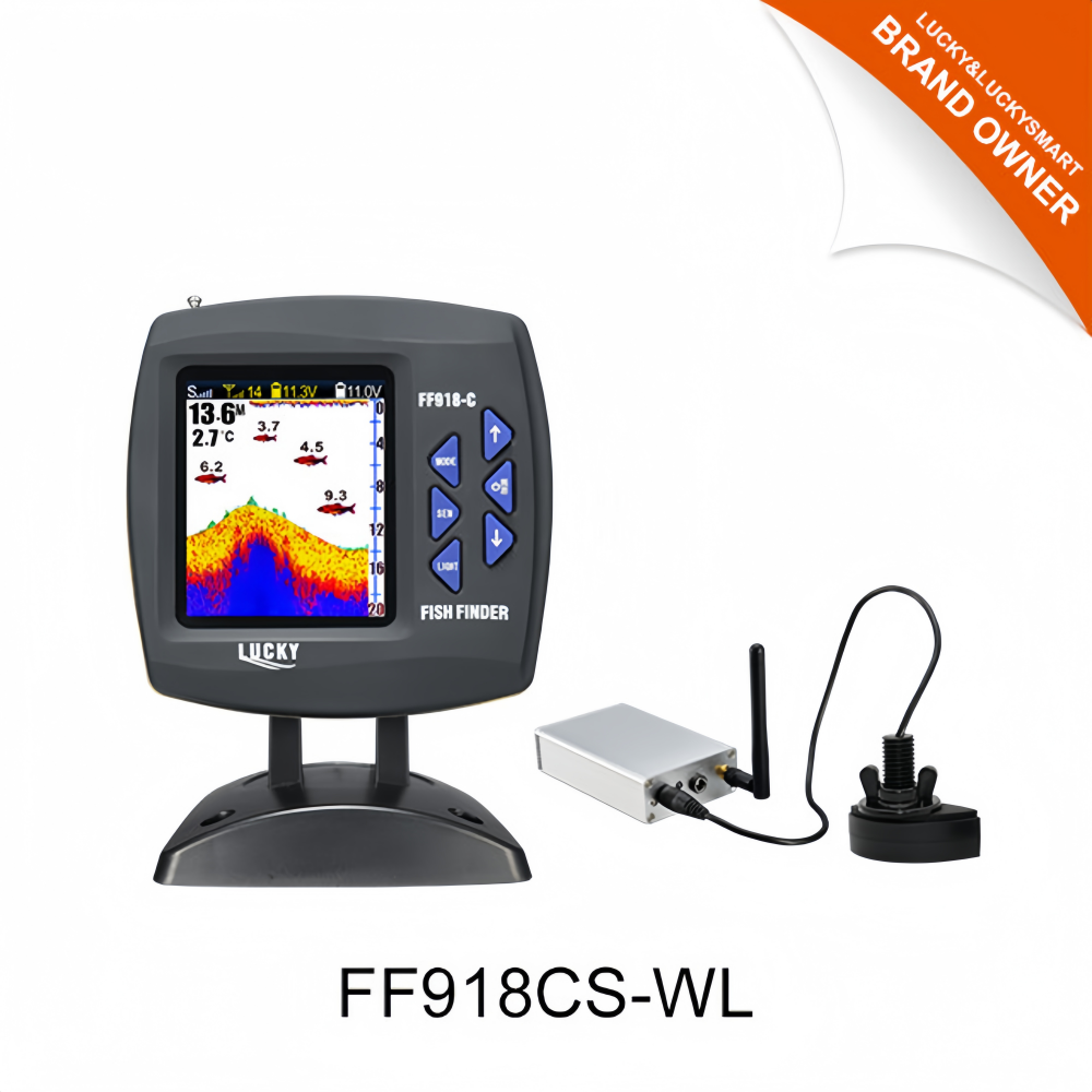 2027 FF918CS-WL Peralatan Pema - Fishing Equipment Carp ulasan dan harga