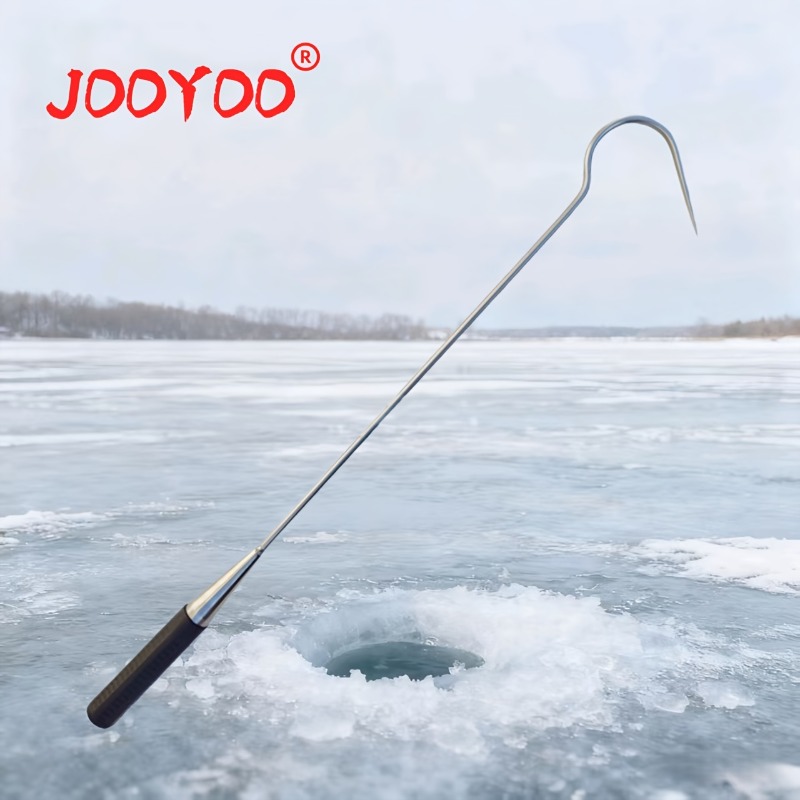 1 Buah Kail Pancing 60Cm Alat  - Fishing Equipment Essentials ulasan dan harga