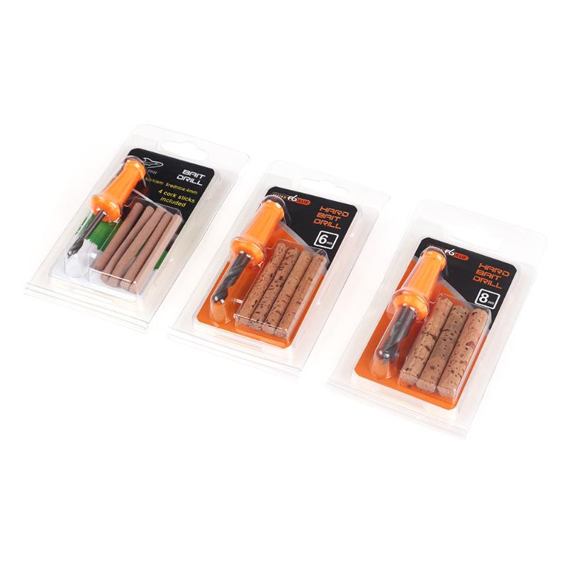Set Alat Bor Umpan Keras untuk - Fishing Equipment Essentials ulasan dan harga