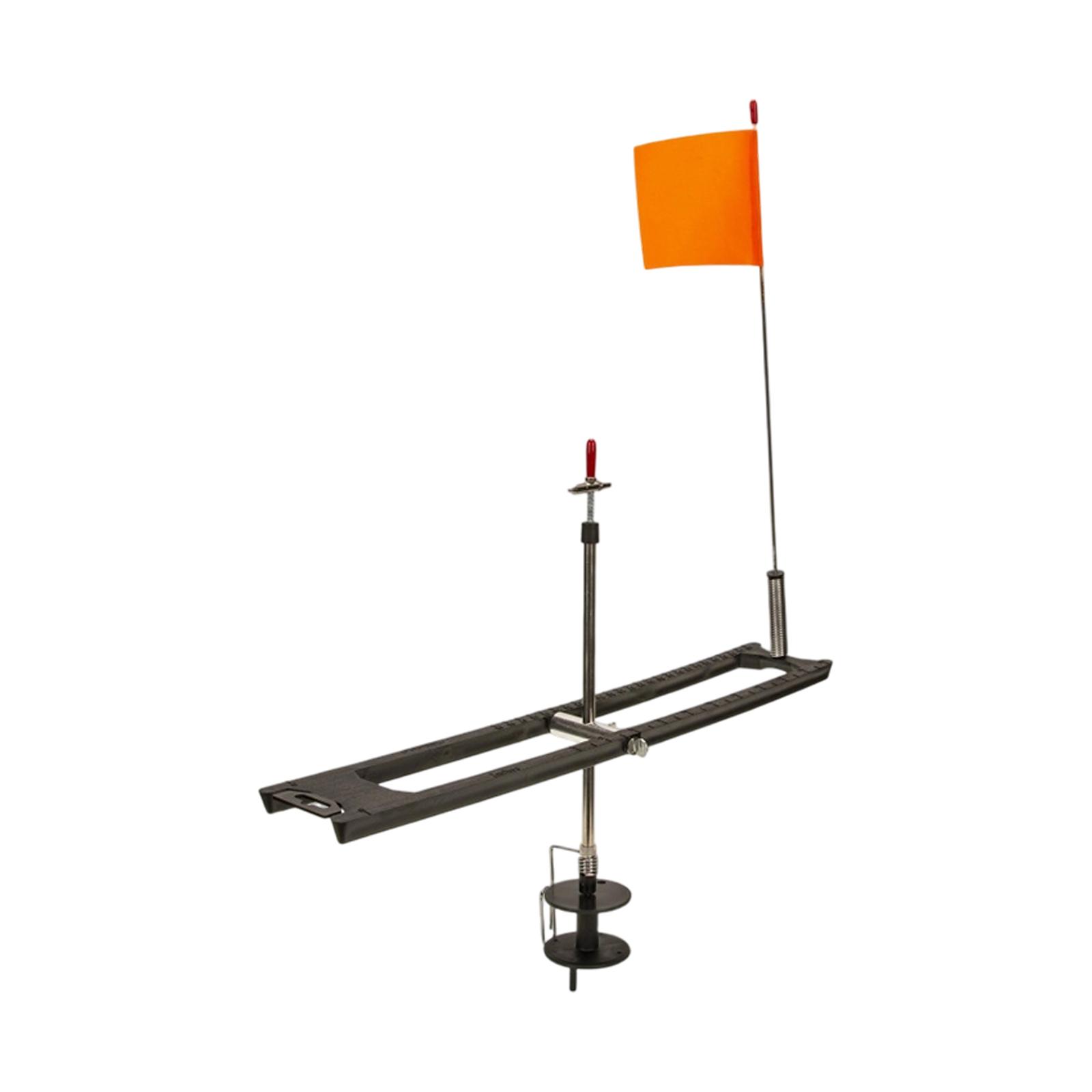 Alat Pancing Es Lipat Portabel - Fishing Equipment Essentials ulasan dan harga